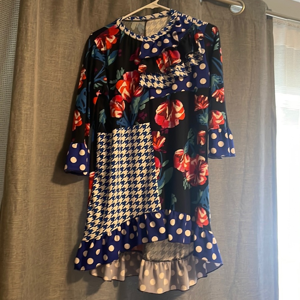 Custom tunic